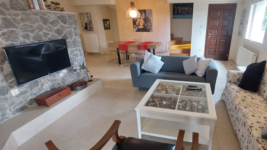 Guesthouse Parnassos