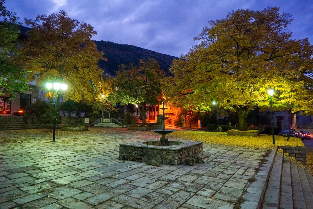 Διαμονή Αμφίκλεια